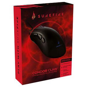 SUREFIRE Condor Claw Gaming 8B RGB miš