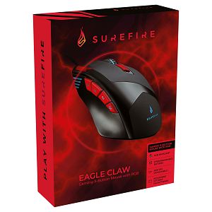 SUREFIRE Eagle Claw Gaming 9B RGB miš