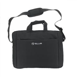 TELLUR Cozy torba za prenosni računalnik črna