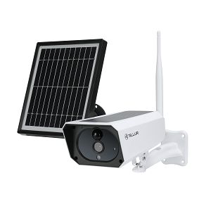 TELLUR WIFI pametna zunanja solarna kamera, FullHD