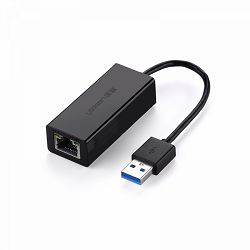 UGREEN CR111 USB 3.0 ETHERNET-Mrežni kartica, črn