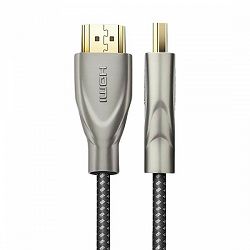 UGREEN HD131 HDMI karbonski kabel 2m, siv