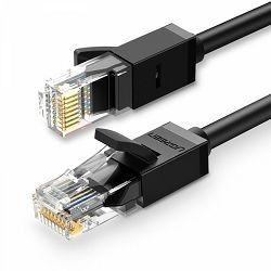 UGREEN NW102 Mrežni kabel kat.6 2m, črn