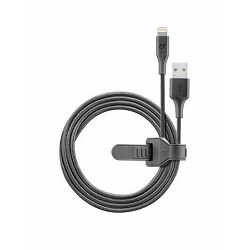 CellularLine USB kabel MFI 1M črna
