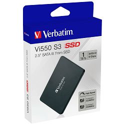 VERBATIM Vi550 S3 1TB 2.5" ssd disk