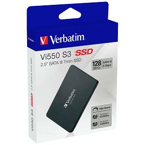 VERBATIM Vi550 S3 128GB 2.5" ssd disk