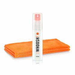WHOOSH GO ČISTILO 30ML KRPICA 250X 