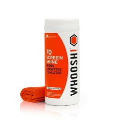 WHOOSH WIPES 70 PAK. ČIS. ROBČKOV KRPICA